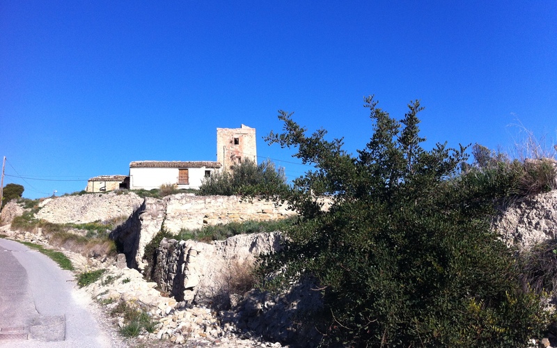 centro de interpretación de la agricultura la vila joiosa